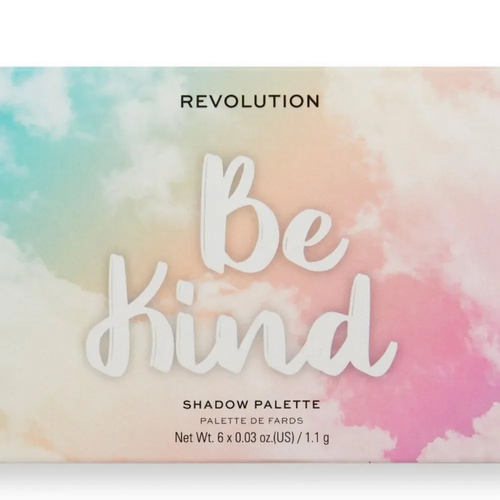 Makeup Revolution new see